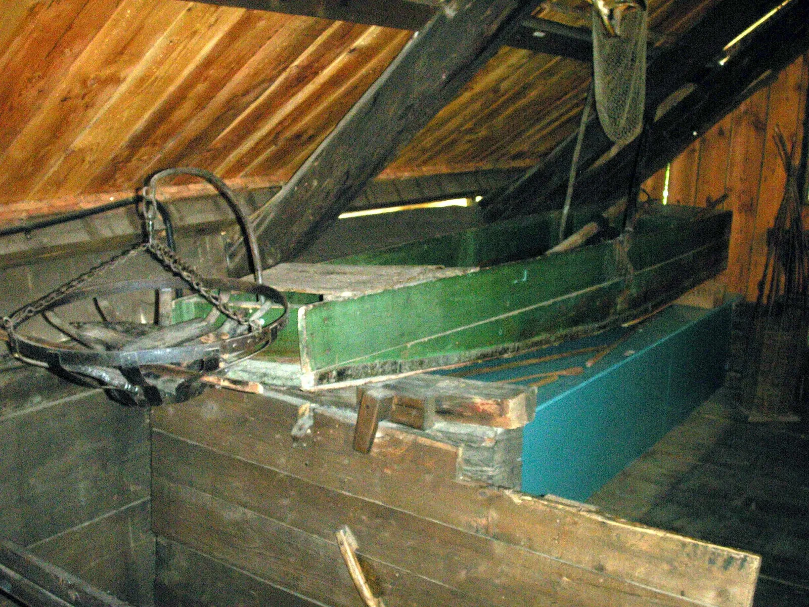 1. Kärntner Fischereimuseum