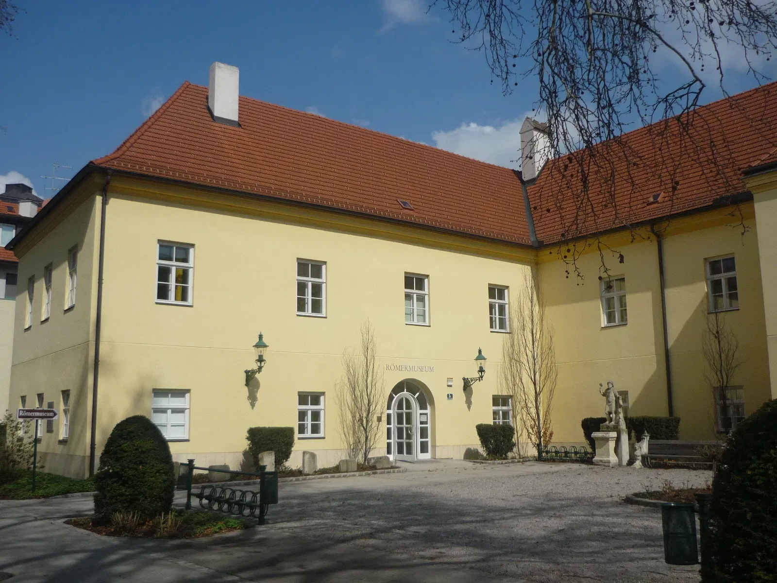 Roman Museum Tulln