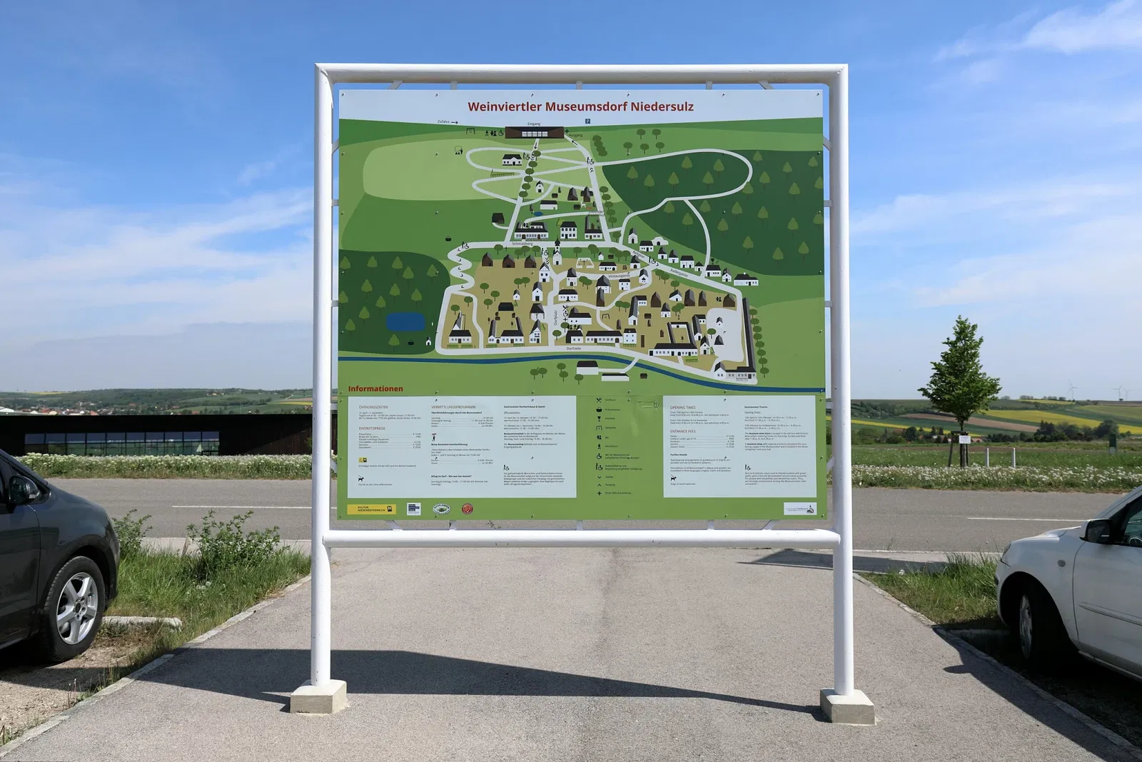 Museumsdorf Niedersulz