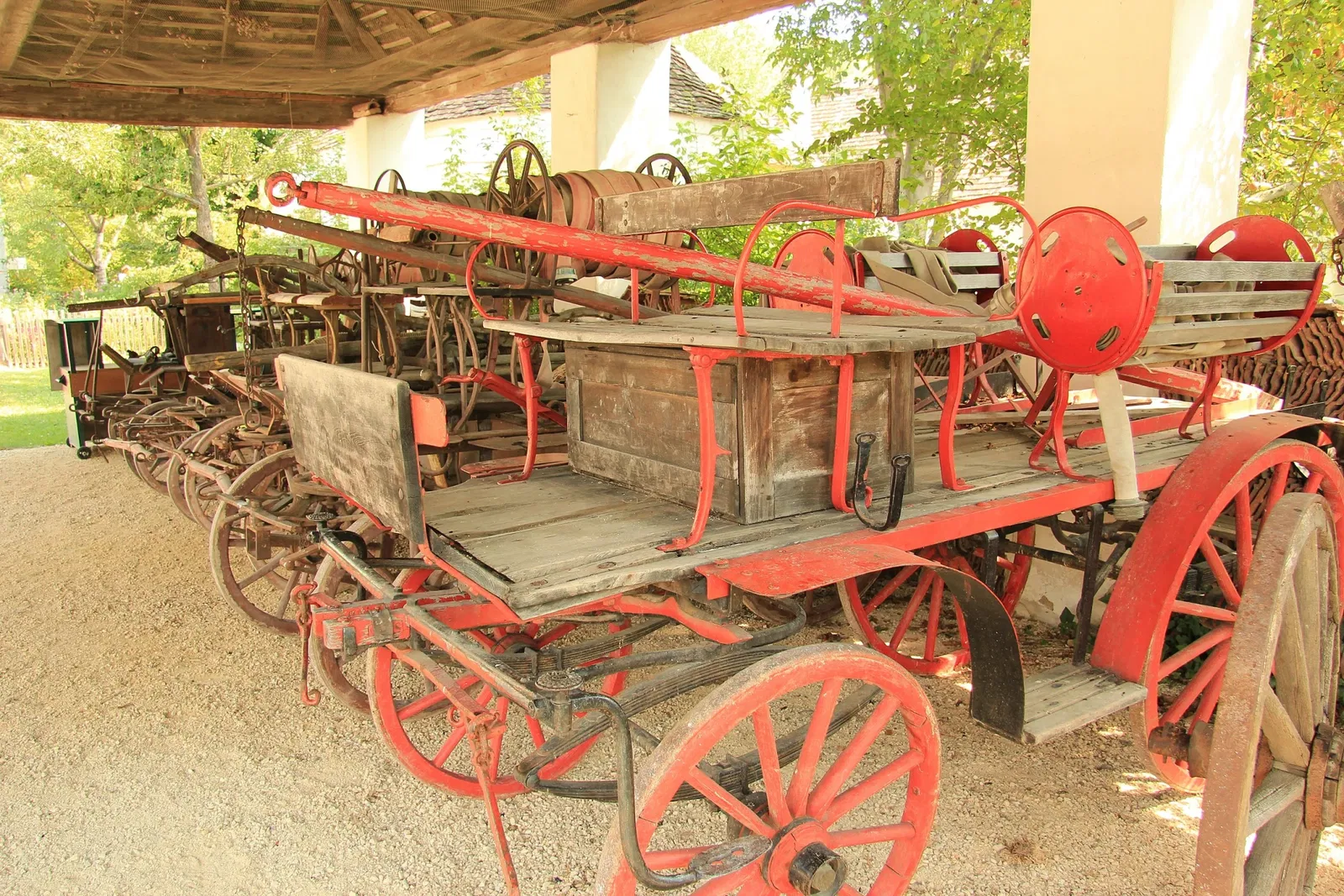 Museumsdorf Niedersulz