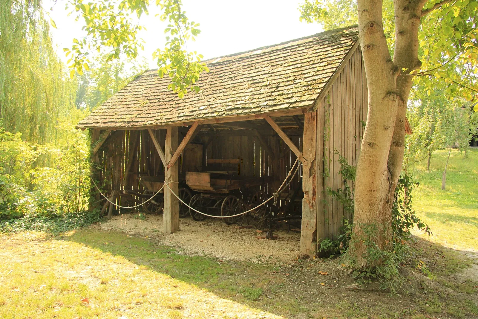 Museumsdorf Niedersulz
