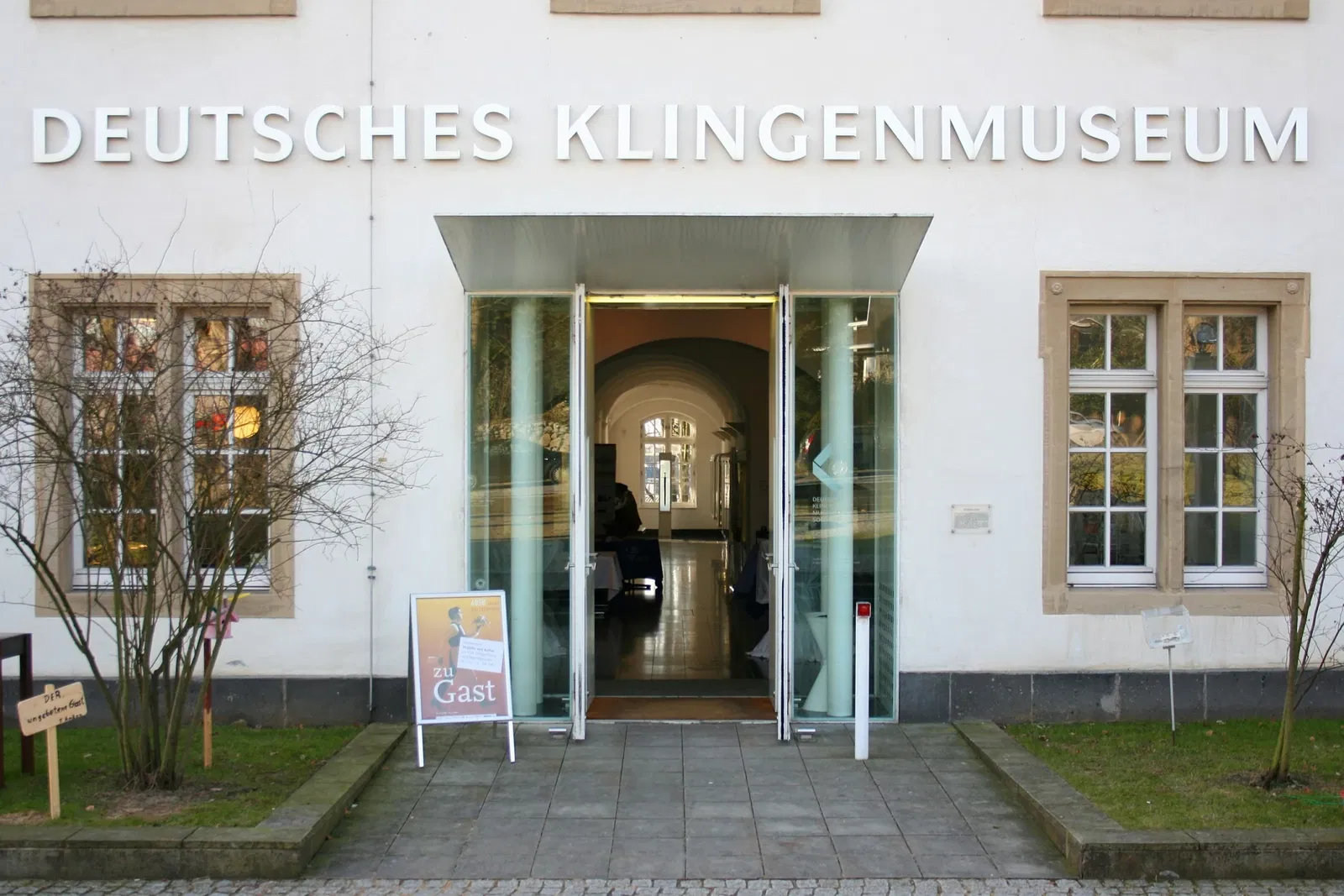 Deutsches Klingenmuseum