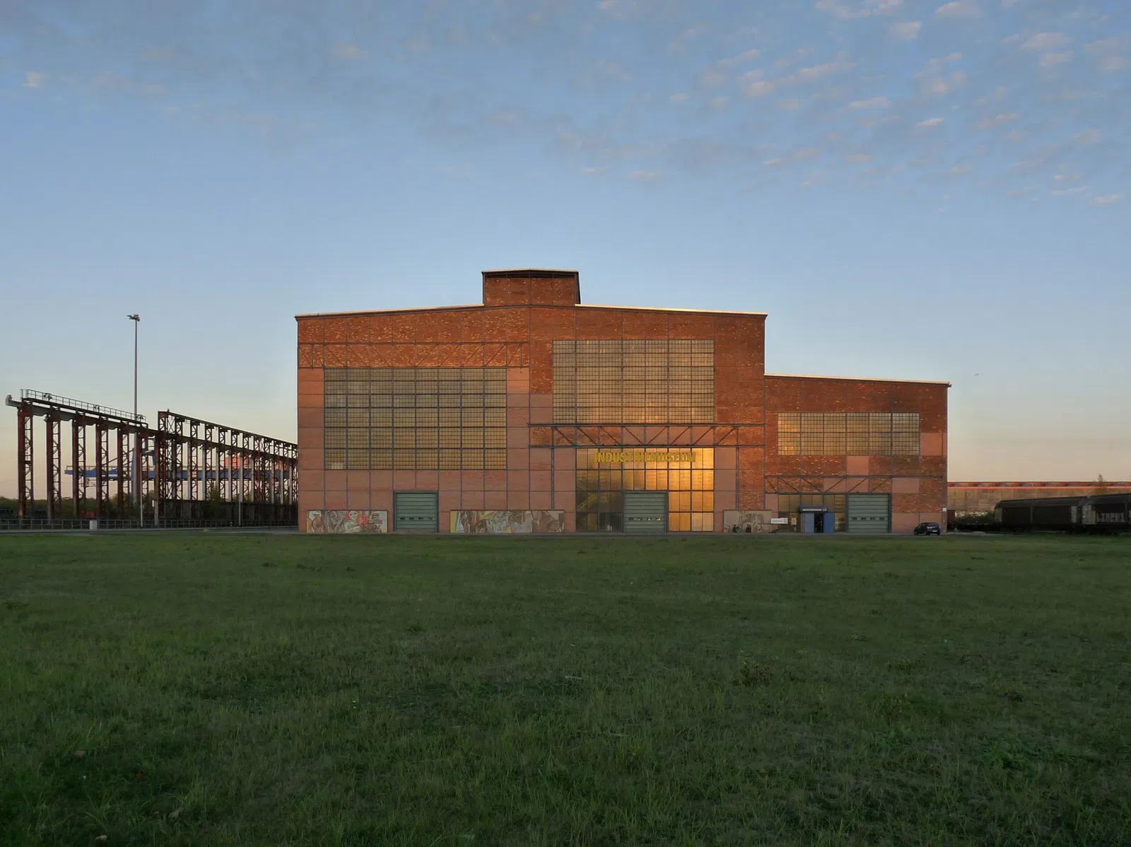 Industriemuseum Brandenburg