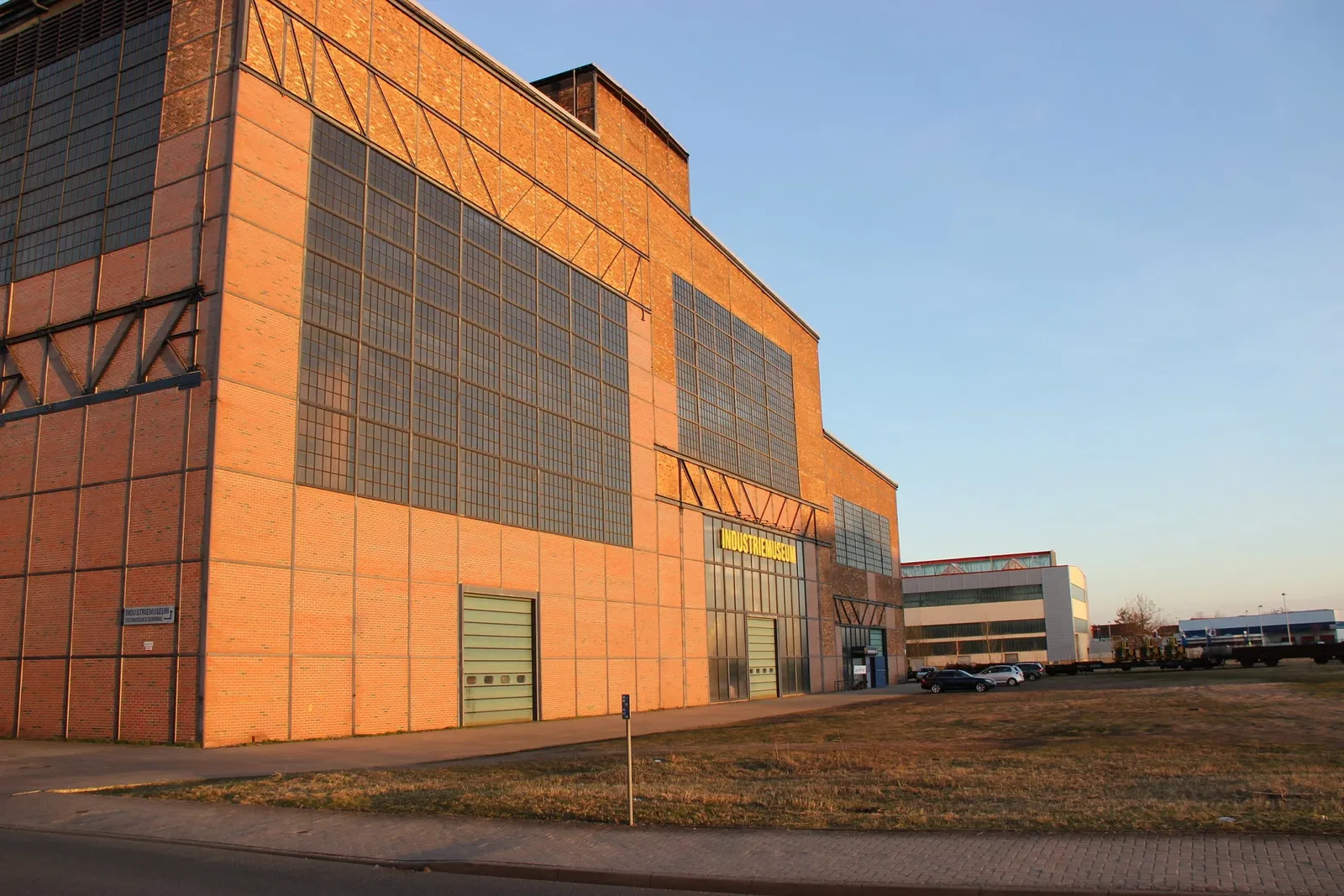 Industriemuseum Brandenburg