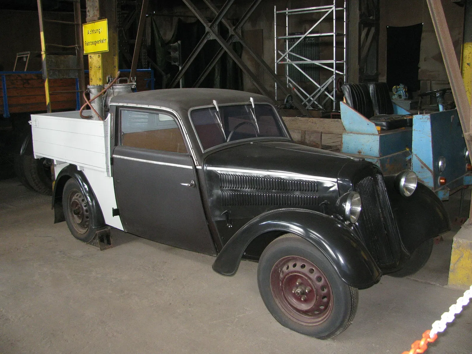 Industriemuseum Brandenburg