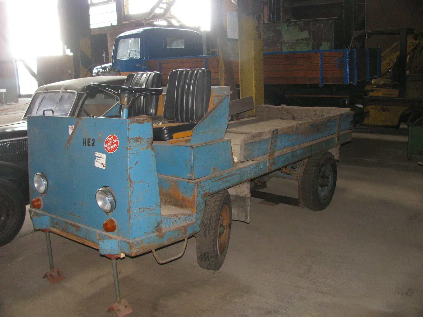 Industriemuseum Brandenburg