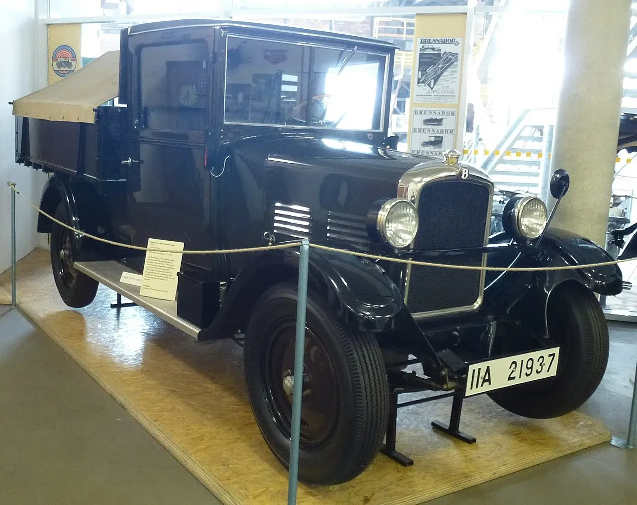 Industriemuseum Brandenburg