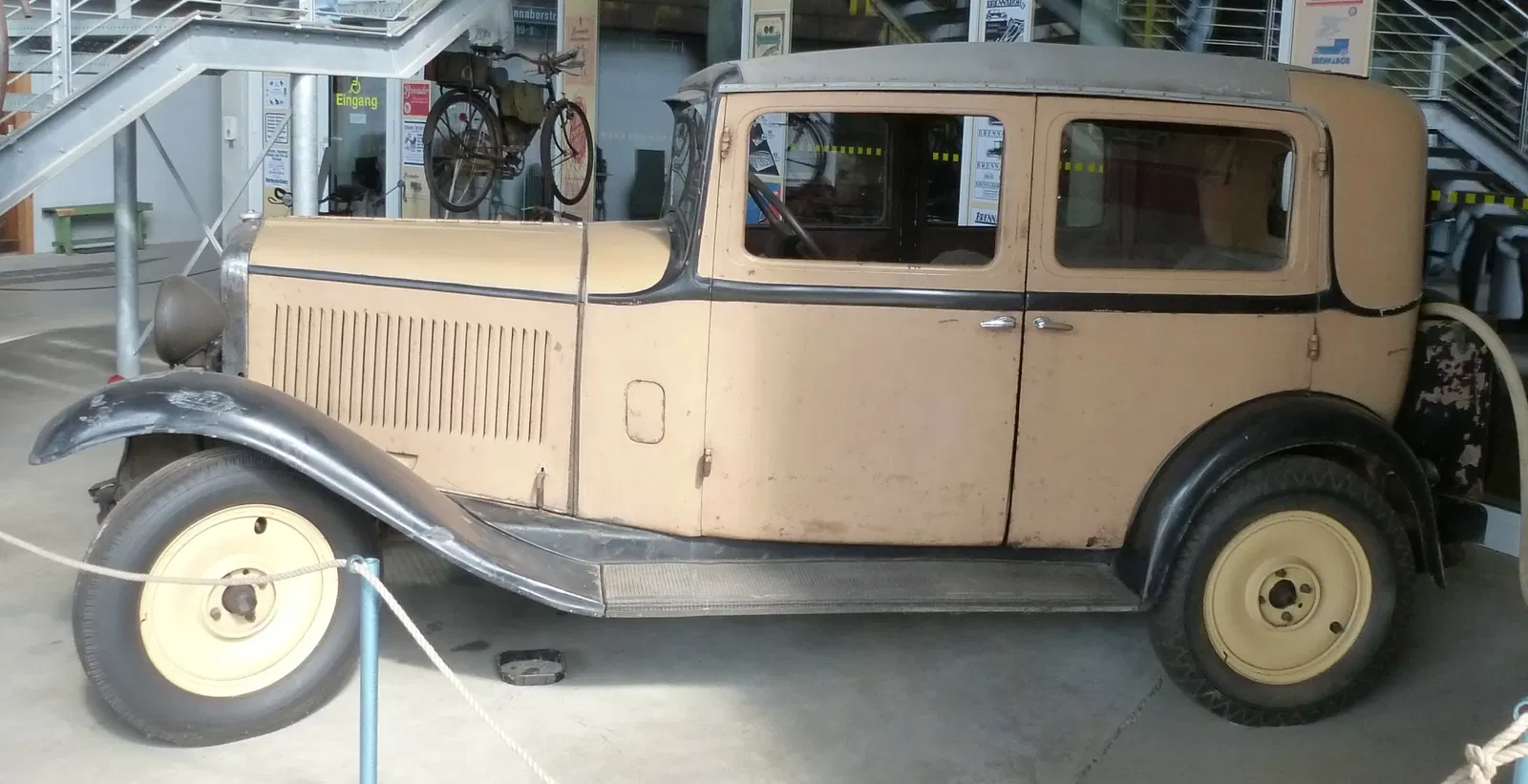 Industriemuseum Brandenburg