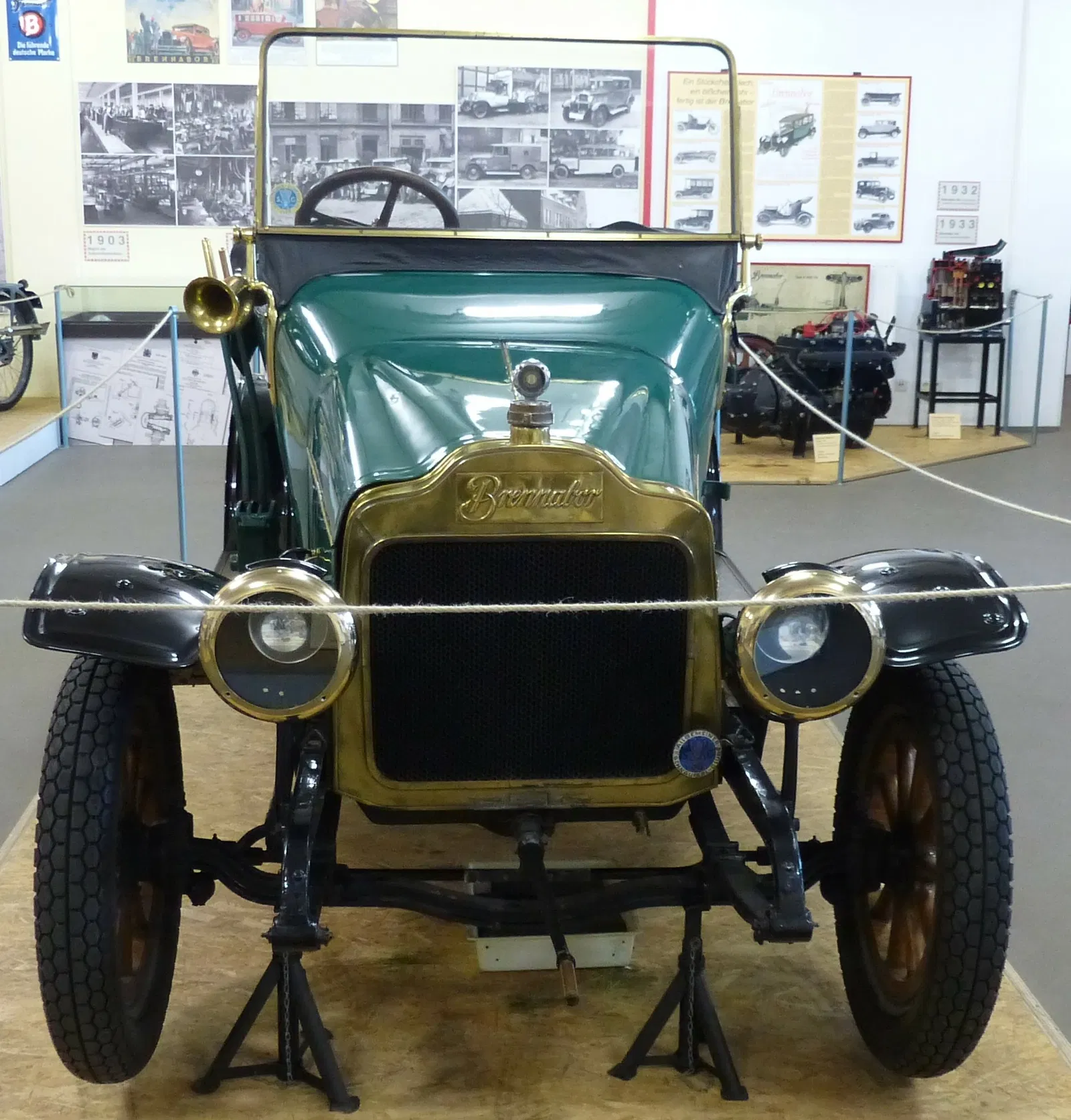 Industriemuseum Brandenburg