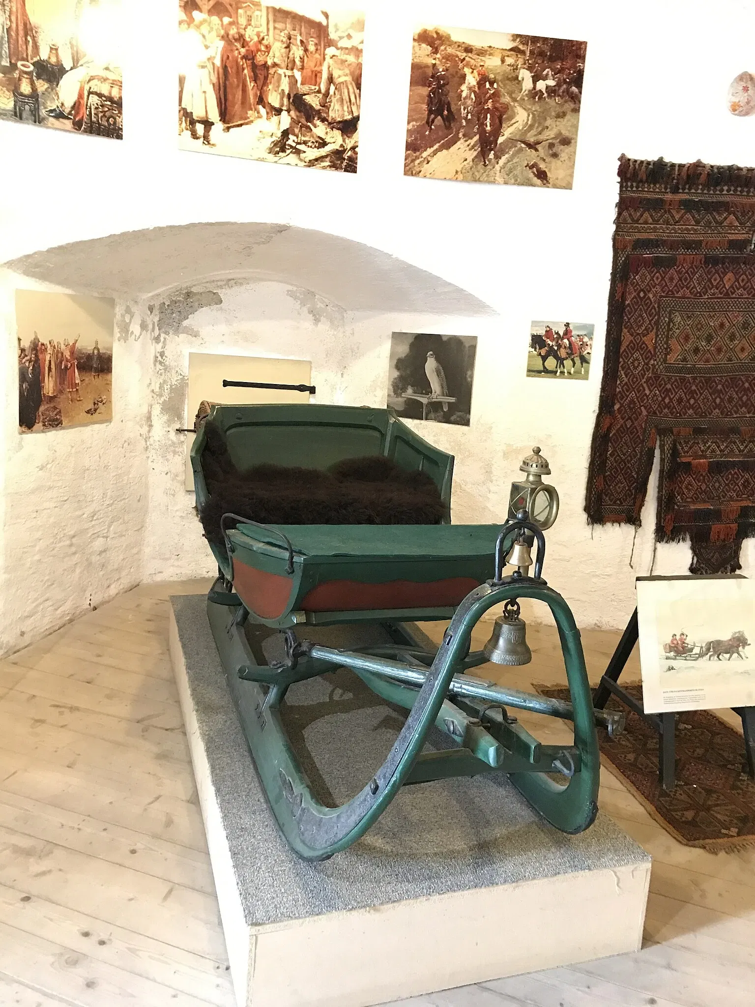 Castillo de Hohenwerfen