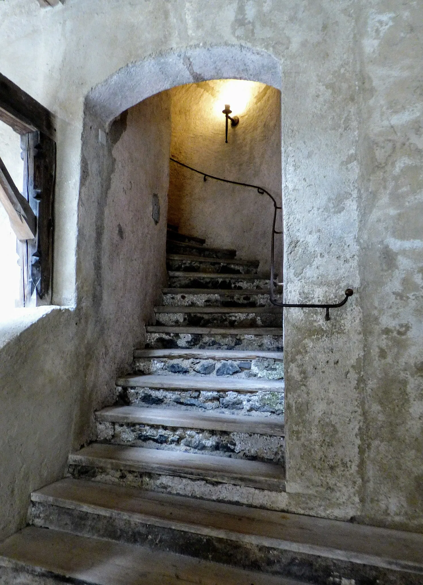 Castillo de Hohenwerfen