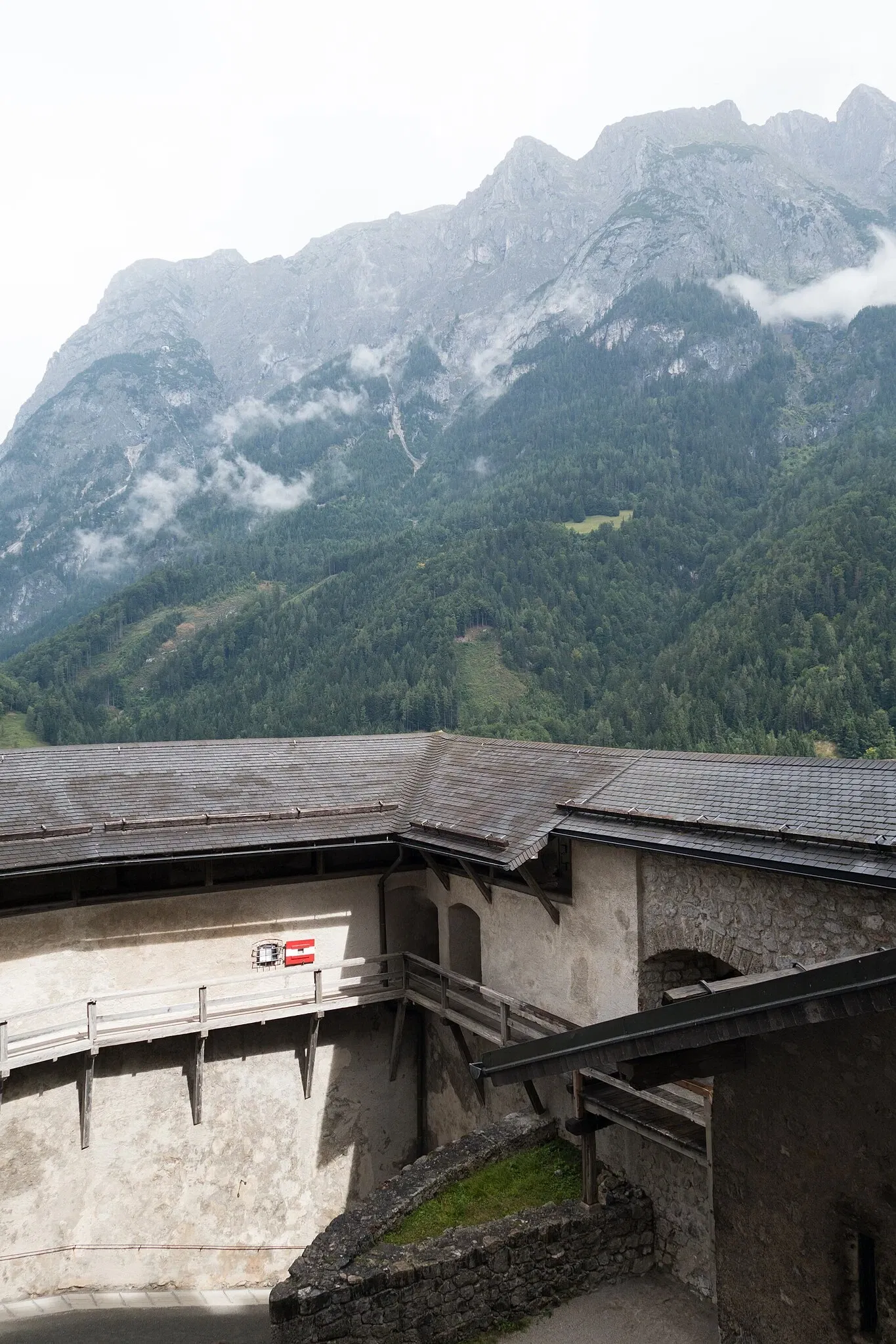 Fortezza di Hohenwerfen