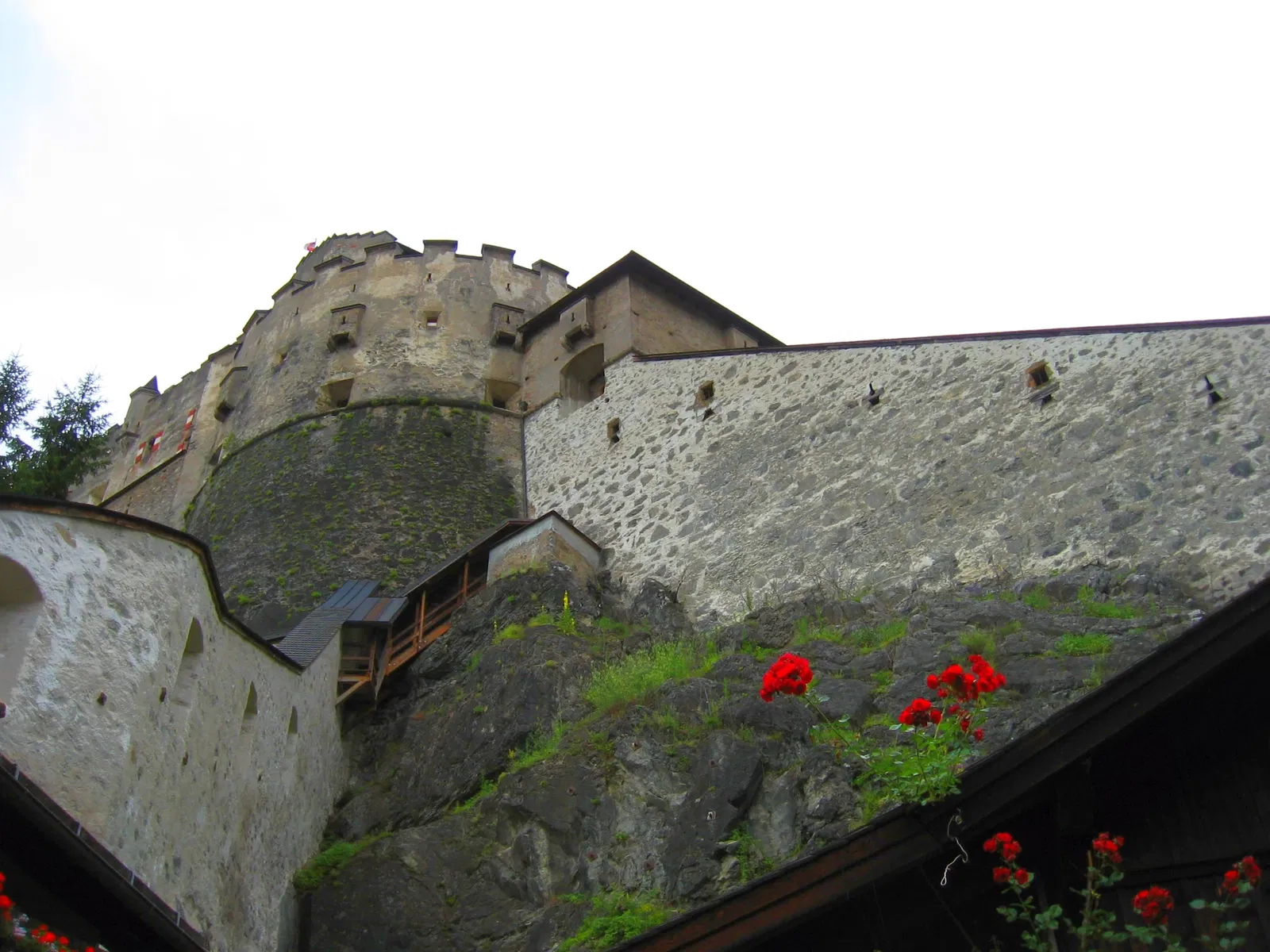 Burg Hohenwerfen