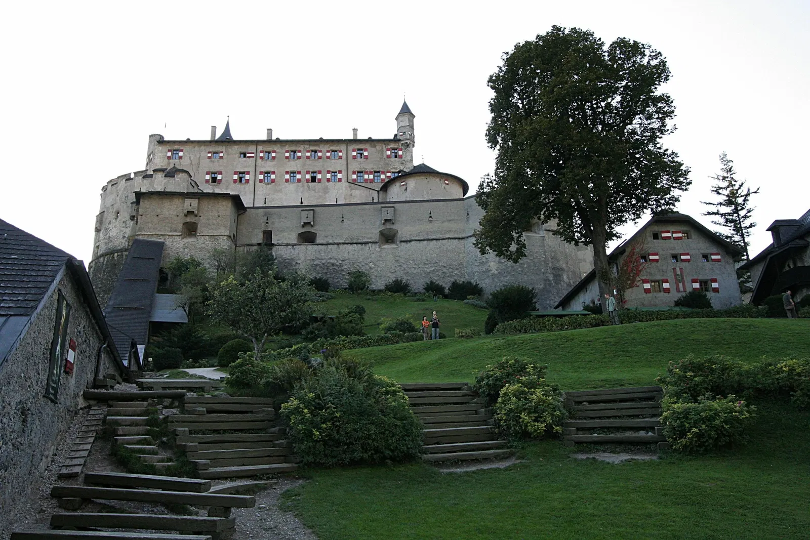 Castillo de Hohenwerfen