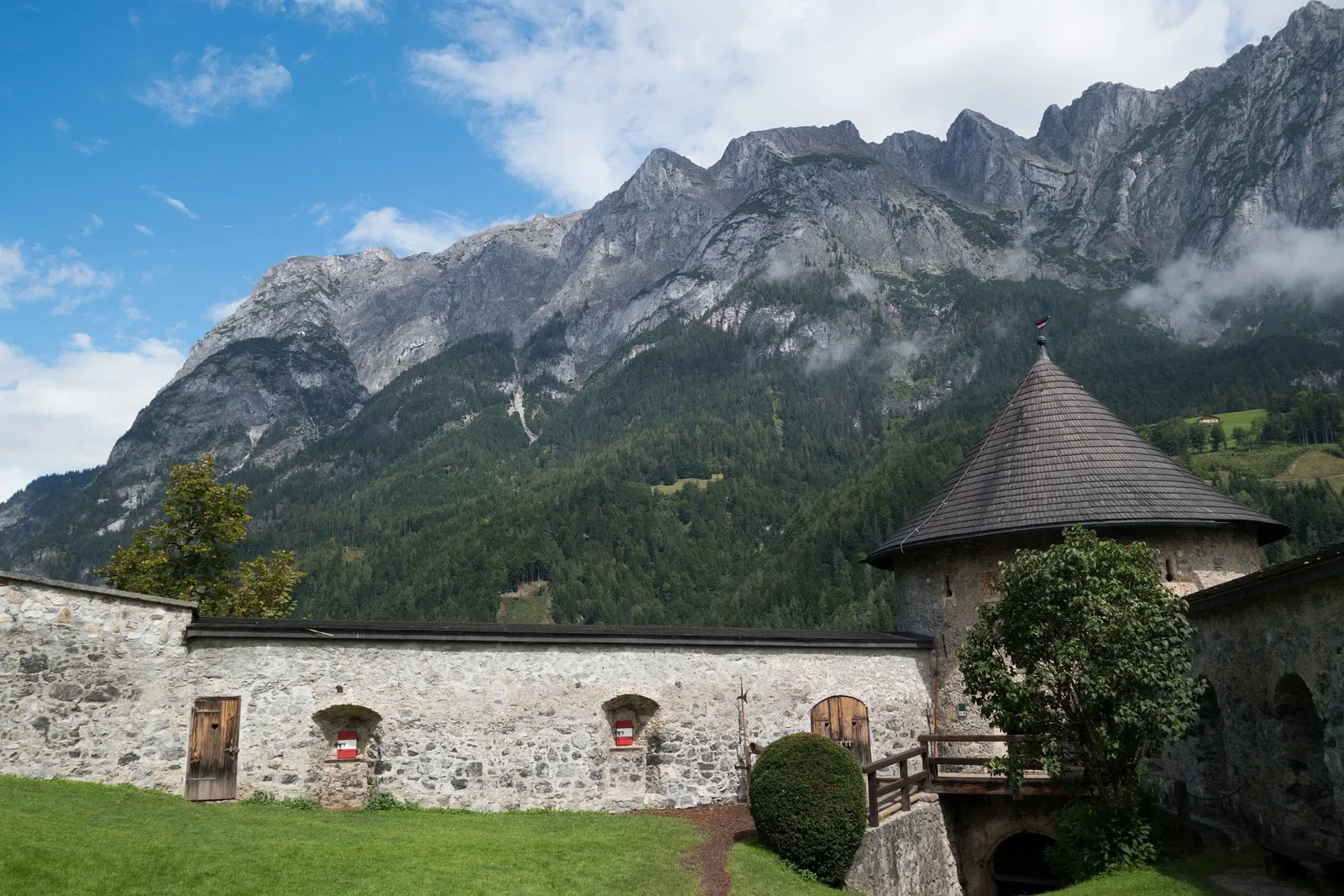 Burg Hohenwerfen