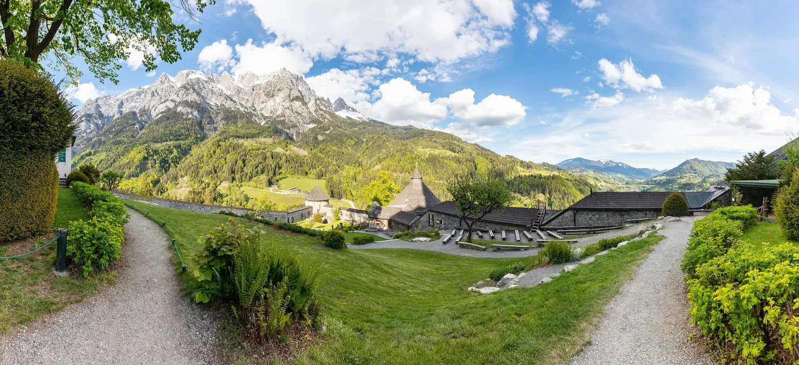 Castillo de Hohenwerfen