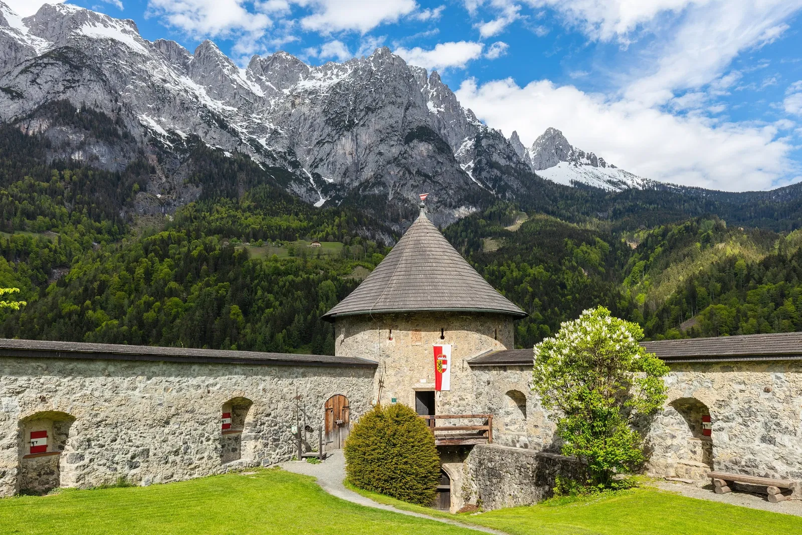 Castillo de Hohenwerfen