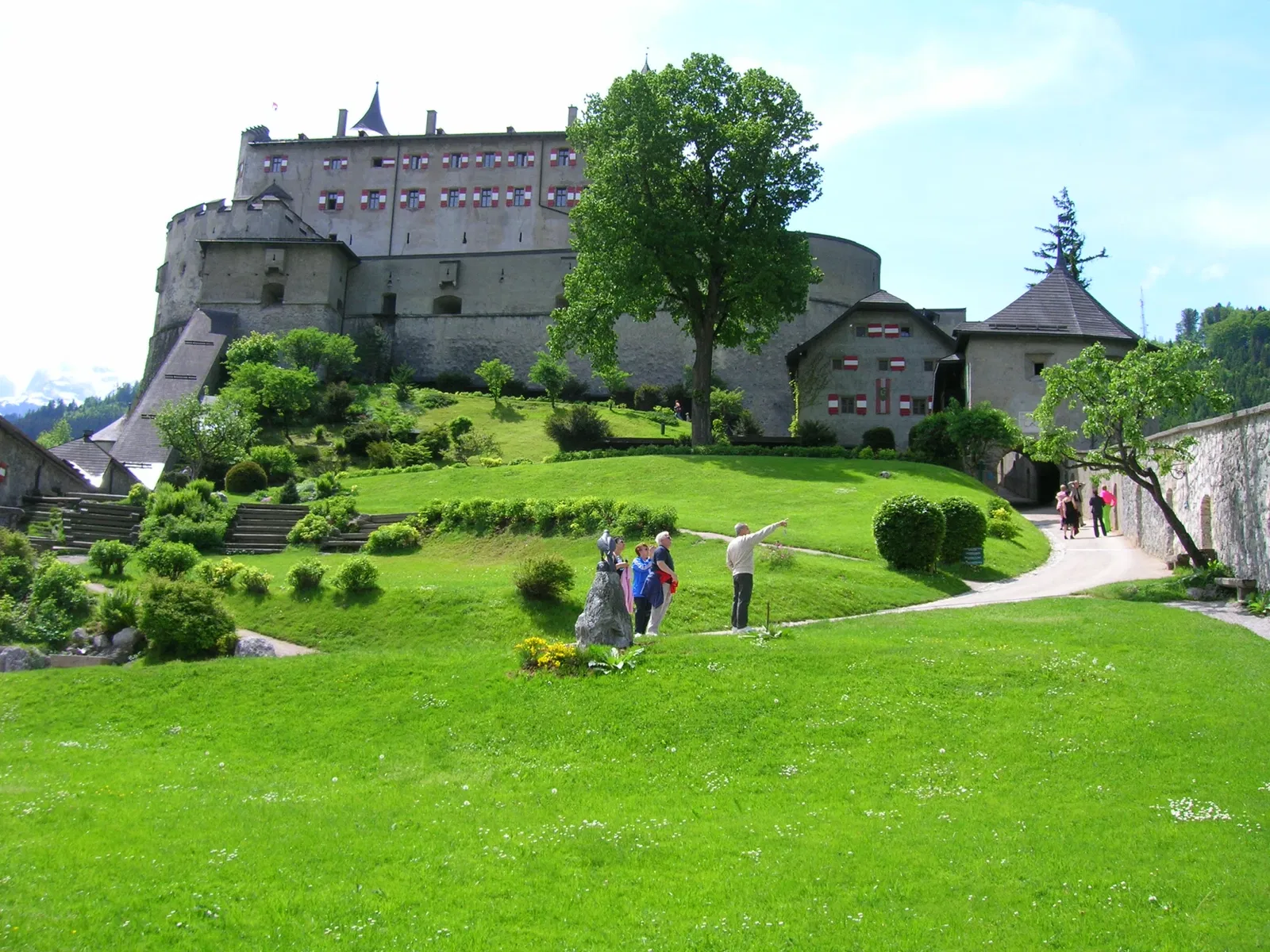 Fortezza di Hohenwerfen