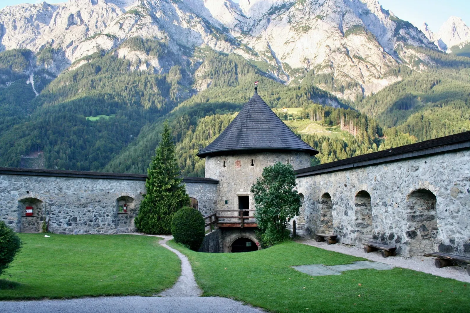 Fortezza di Hohenwerfen