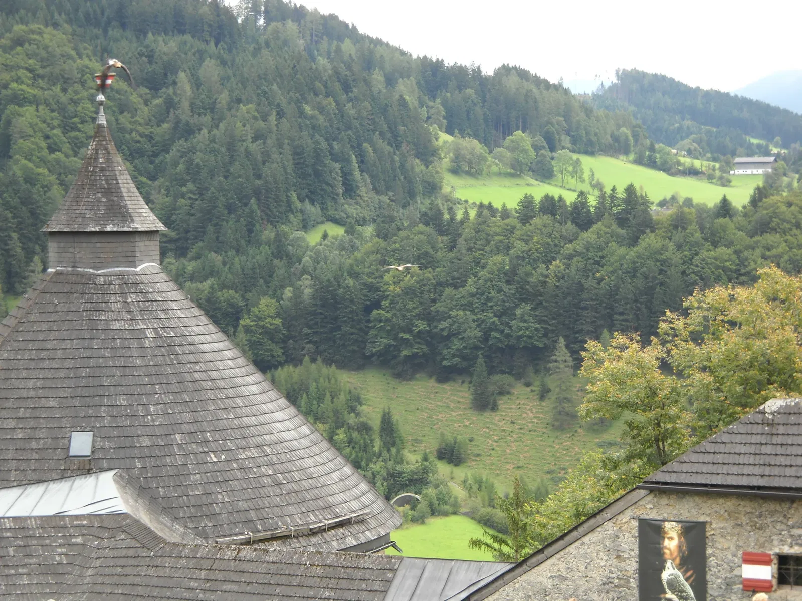Castillo de Hohenwerfen