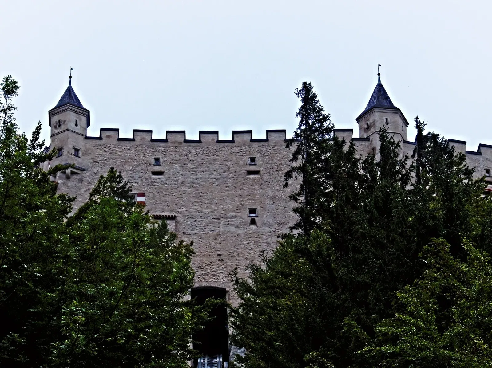 Fortezza di Hohenwerfen