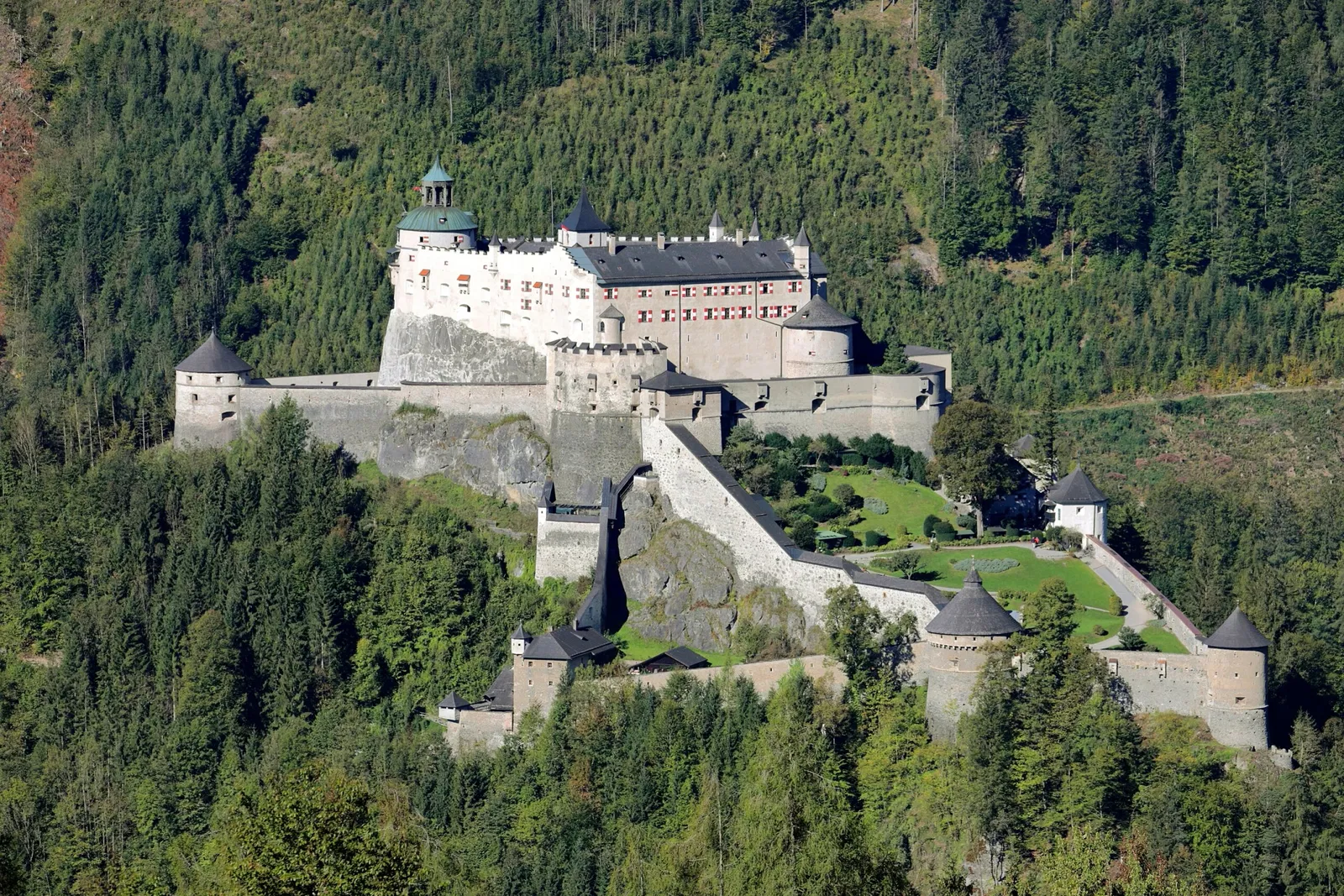 Burg Hohenwerfen