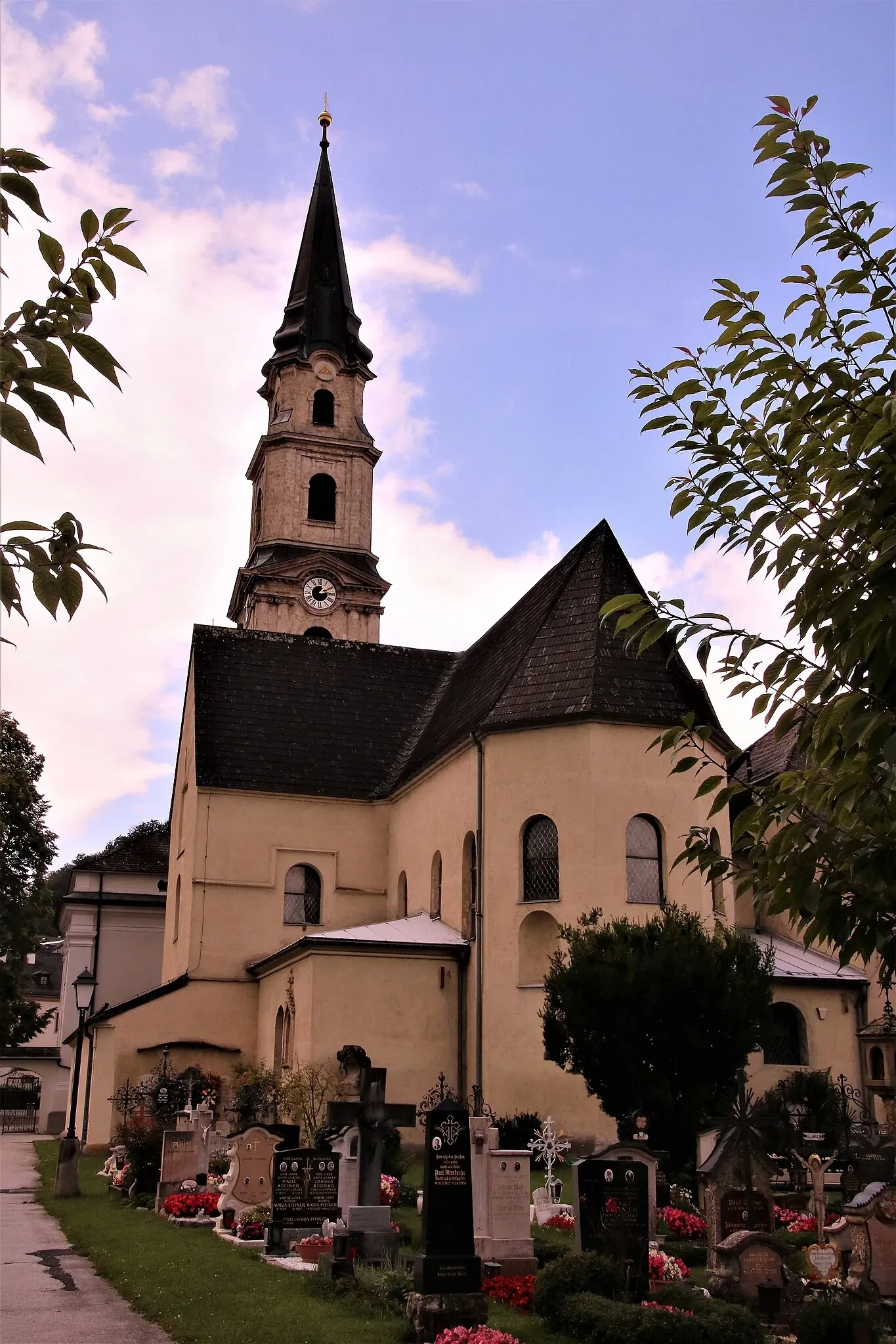 Stiftsmuseum Mattsee