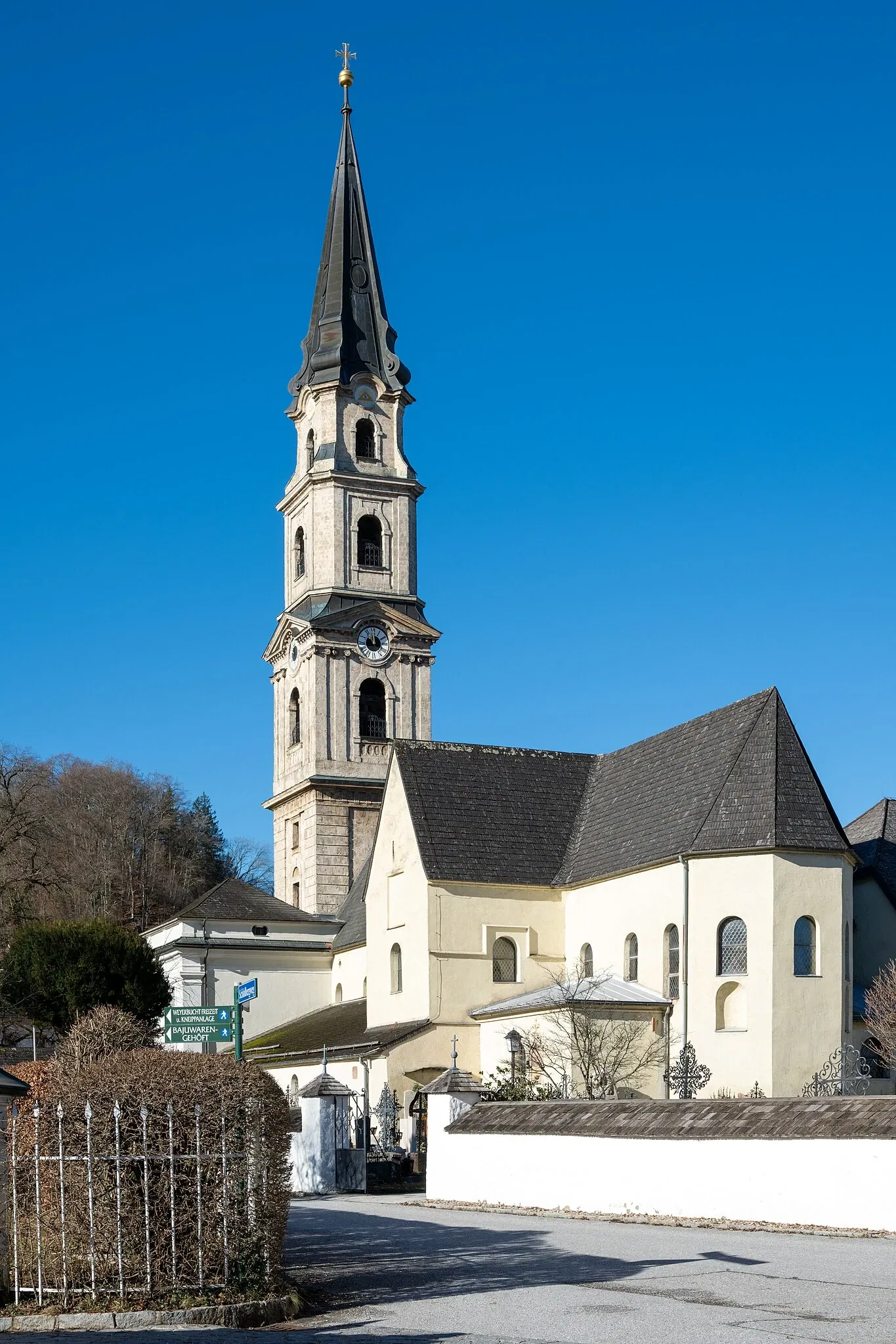 Stiftsmuseum Mattsee