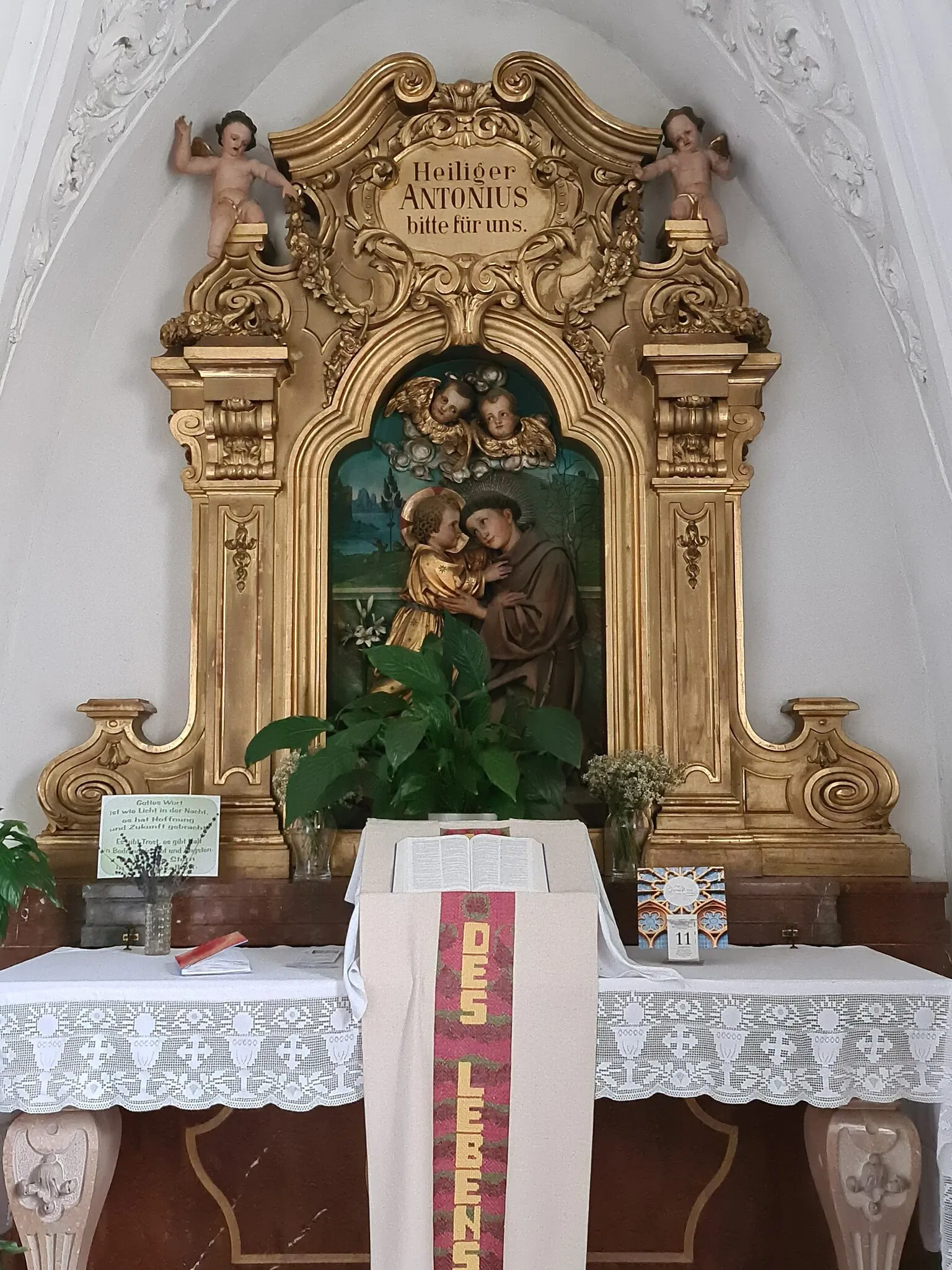 Stiftsmuseum Mattsee