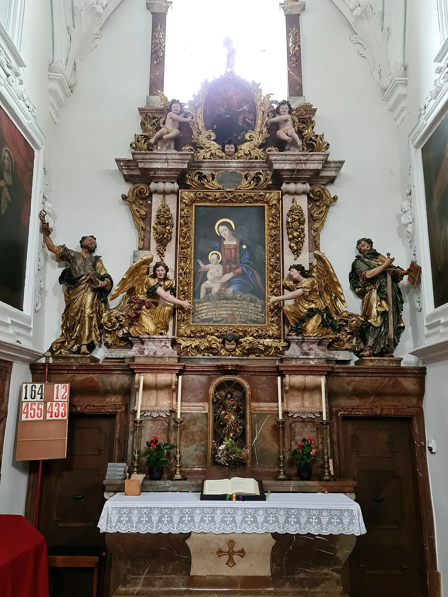 Stiftsmuseum Mattsee