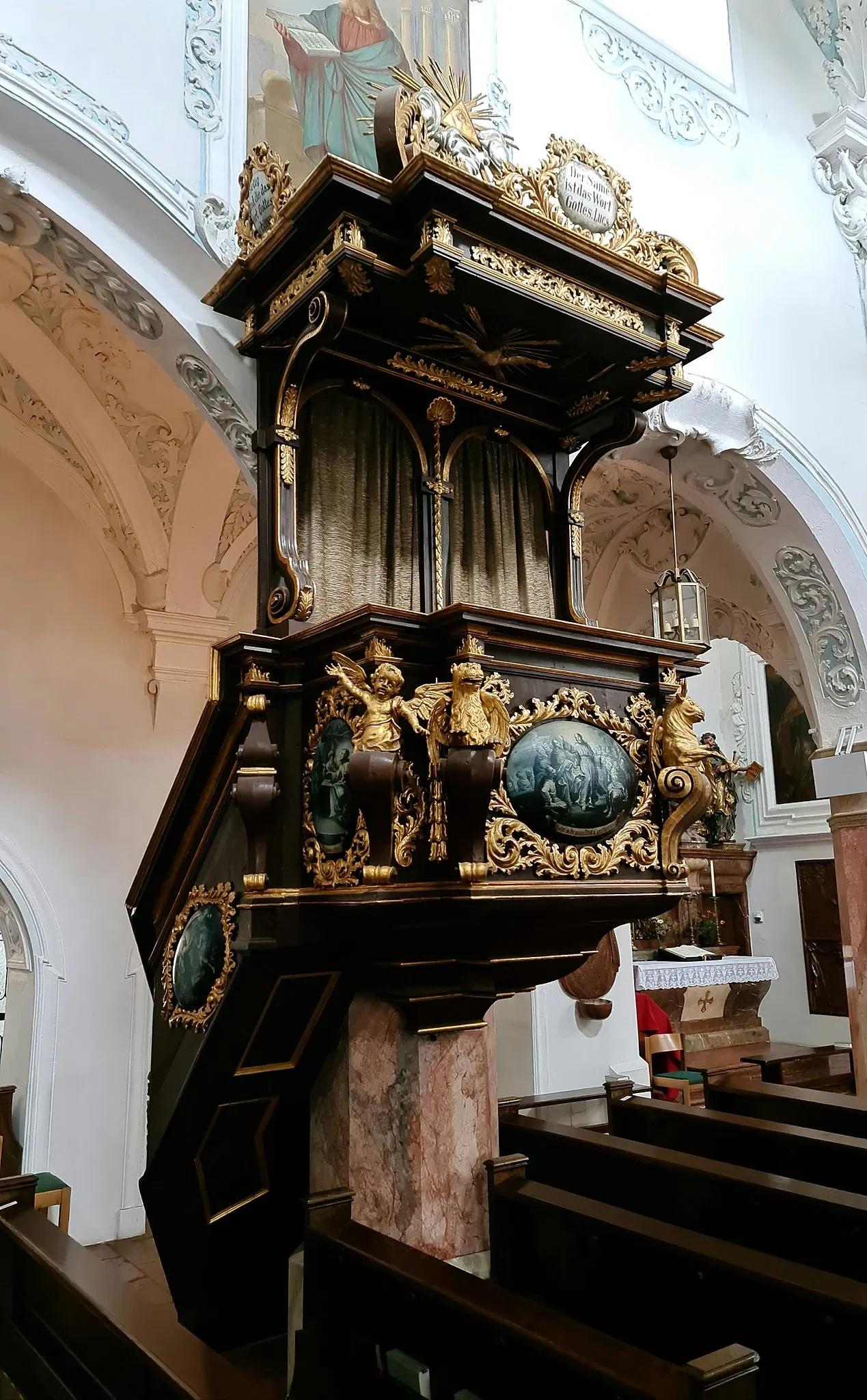 Stiftsmuseum Mattsee