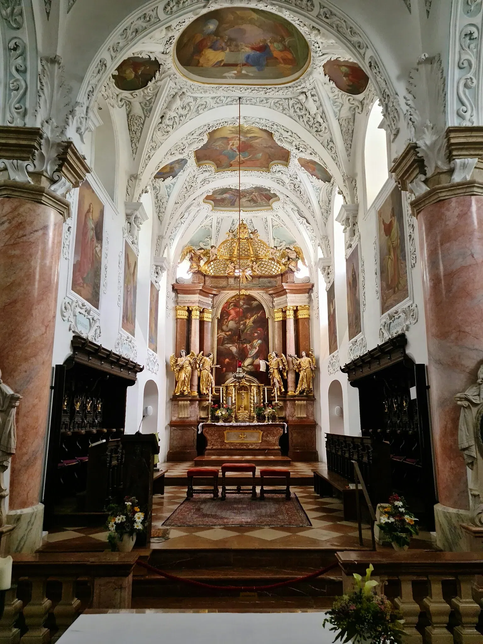 Stiftsmuseum Mattsee