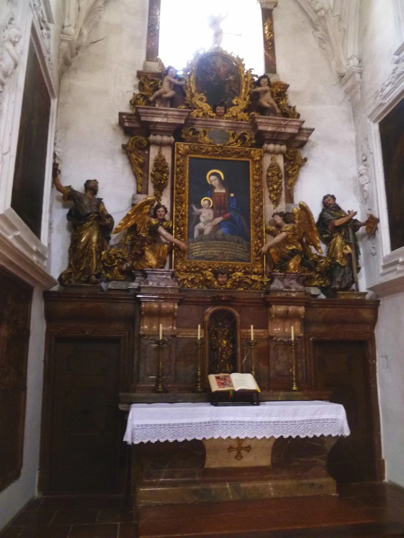 Stiftsmuseum Mattsee