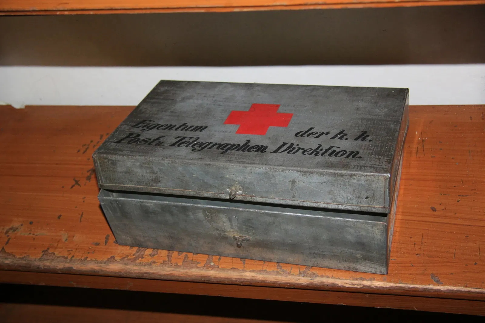 Historic Post Office