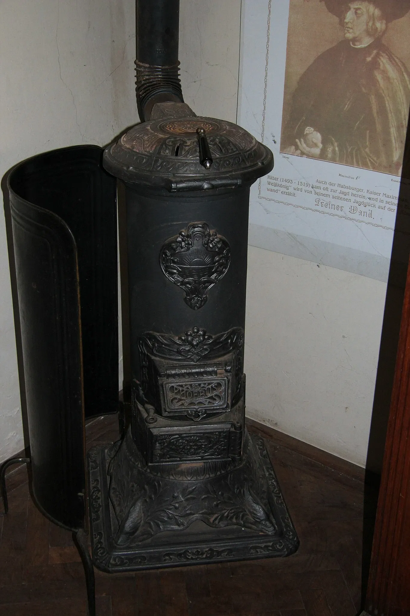 Historisches Postamt Küb