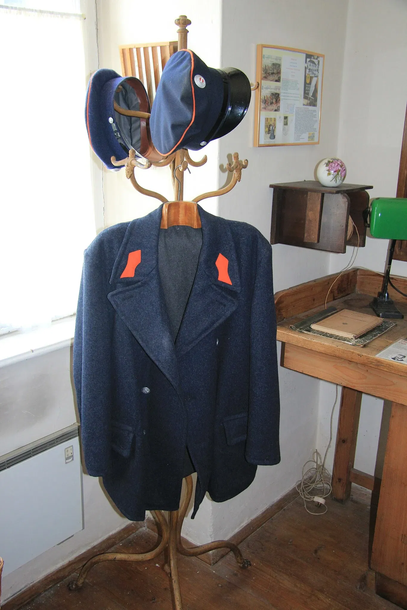 Historic Post Office