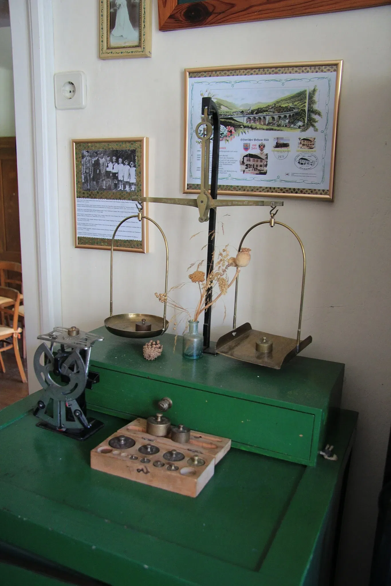 Historic Post Office