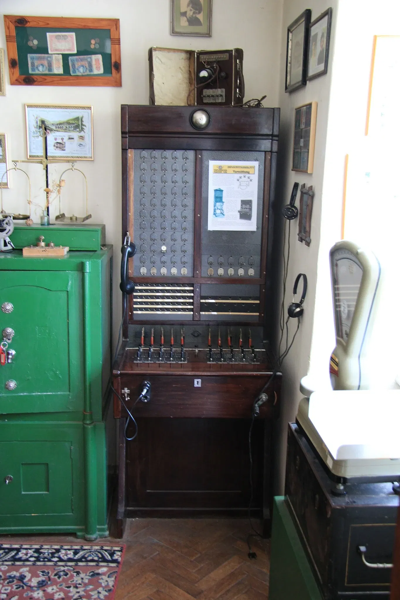 Historic Post Office