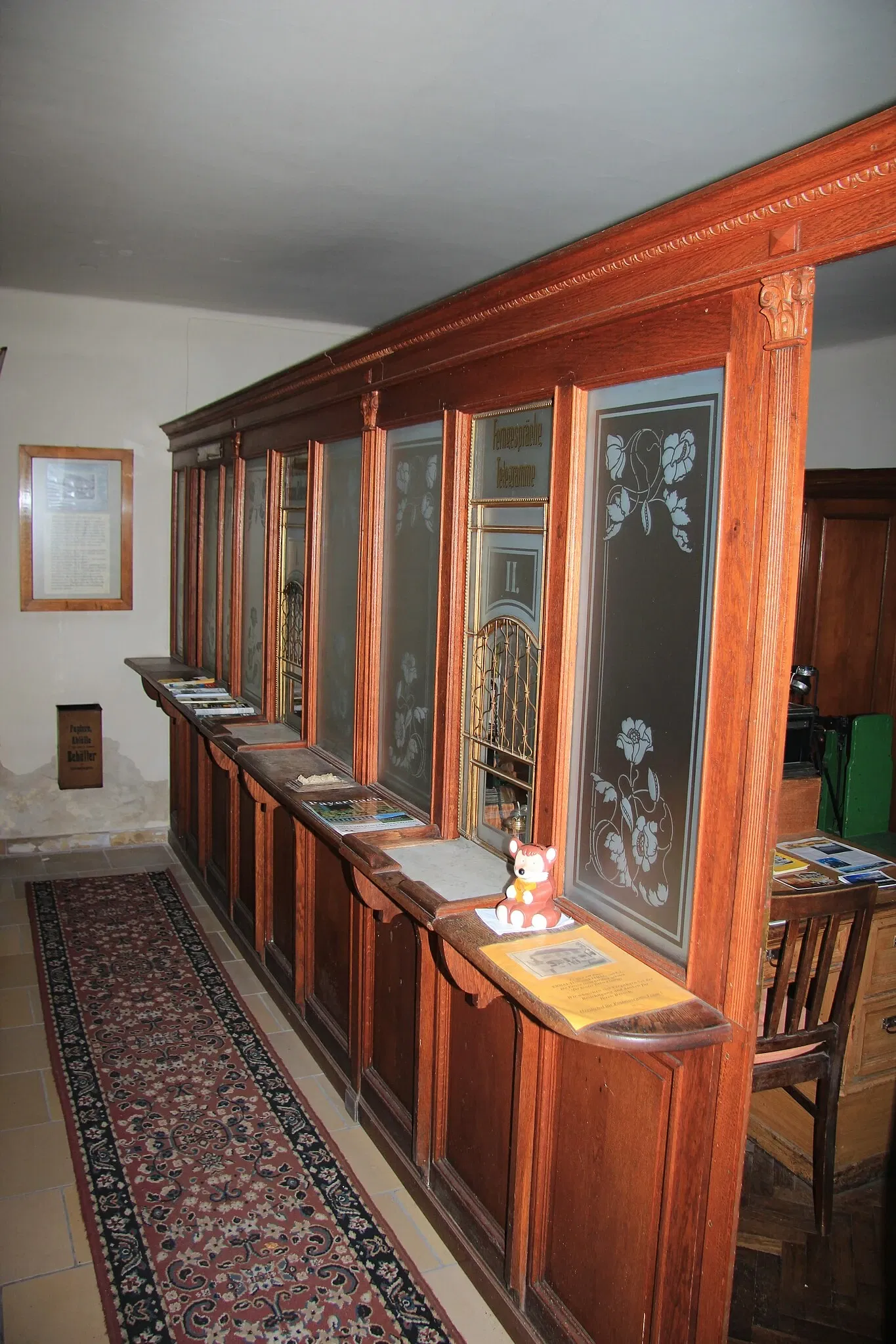 Historic Post Office