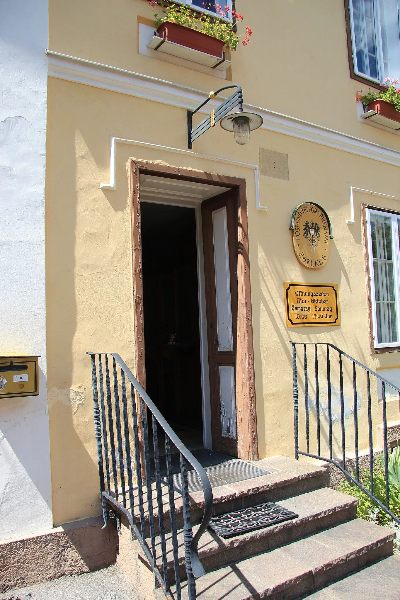 Historic Post Office