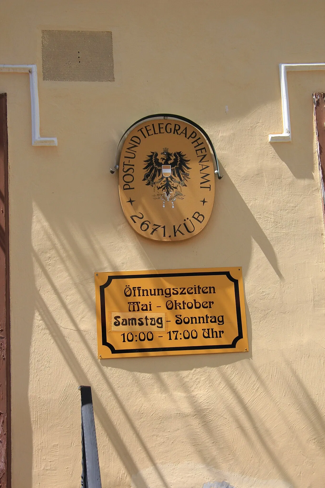 Historic Post Office