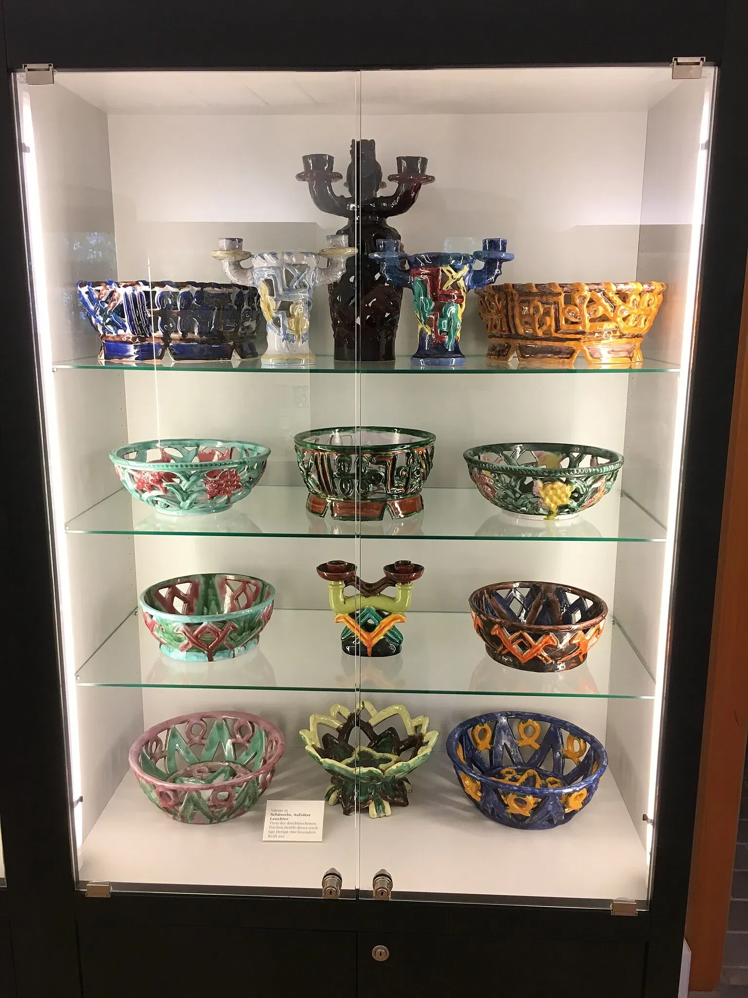 Ceramics Museum Scheibbs