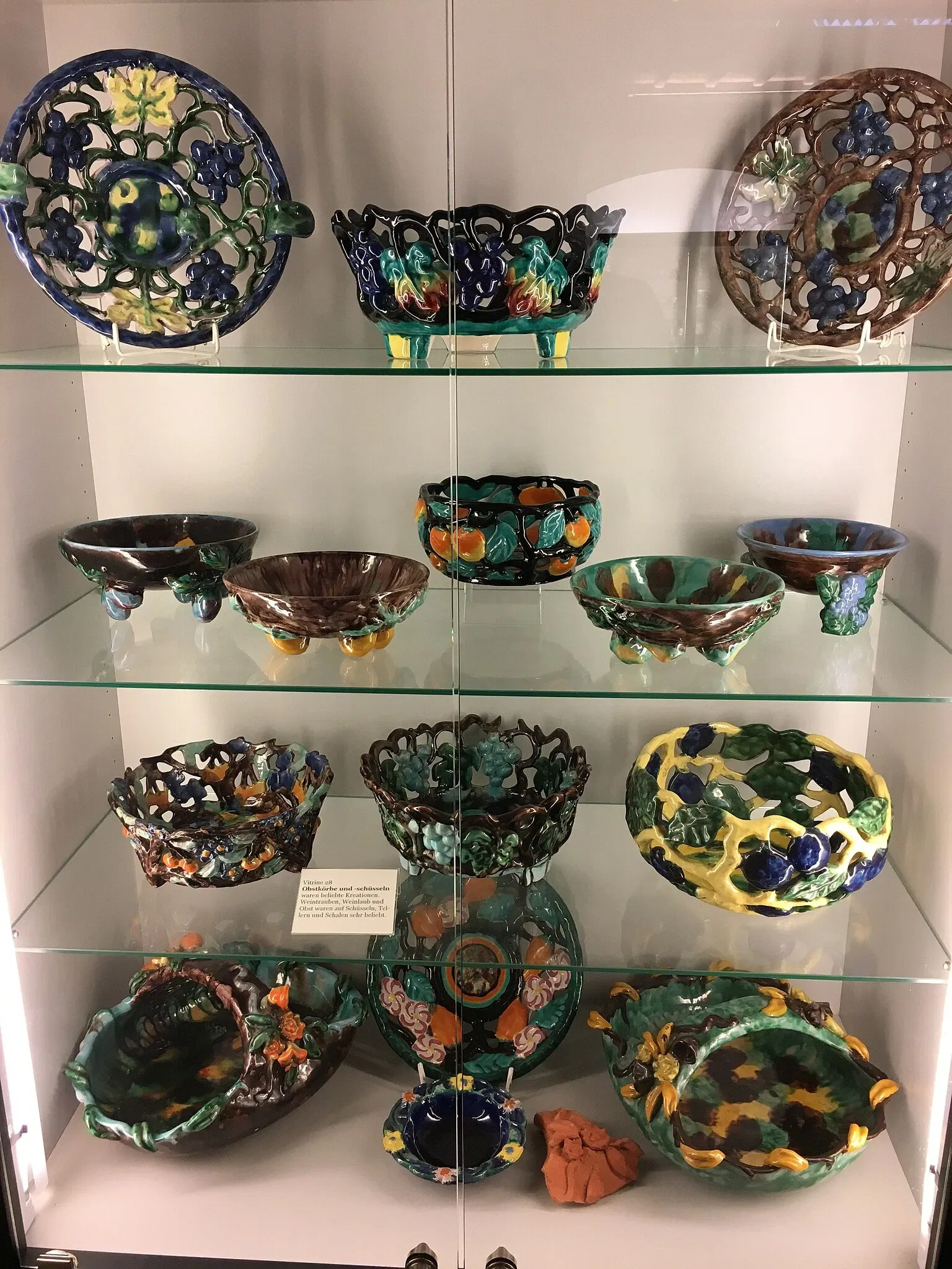 Ceramics Museum Scheibbs