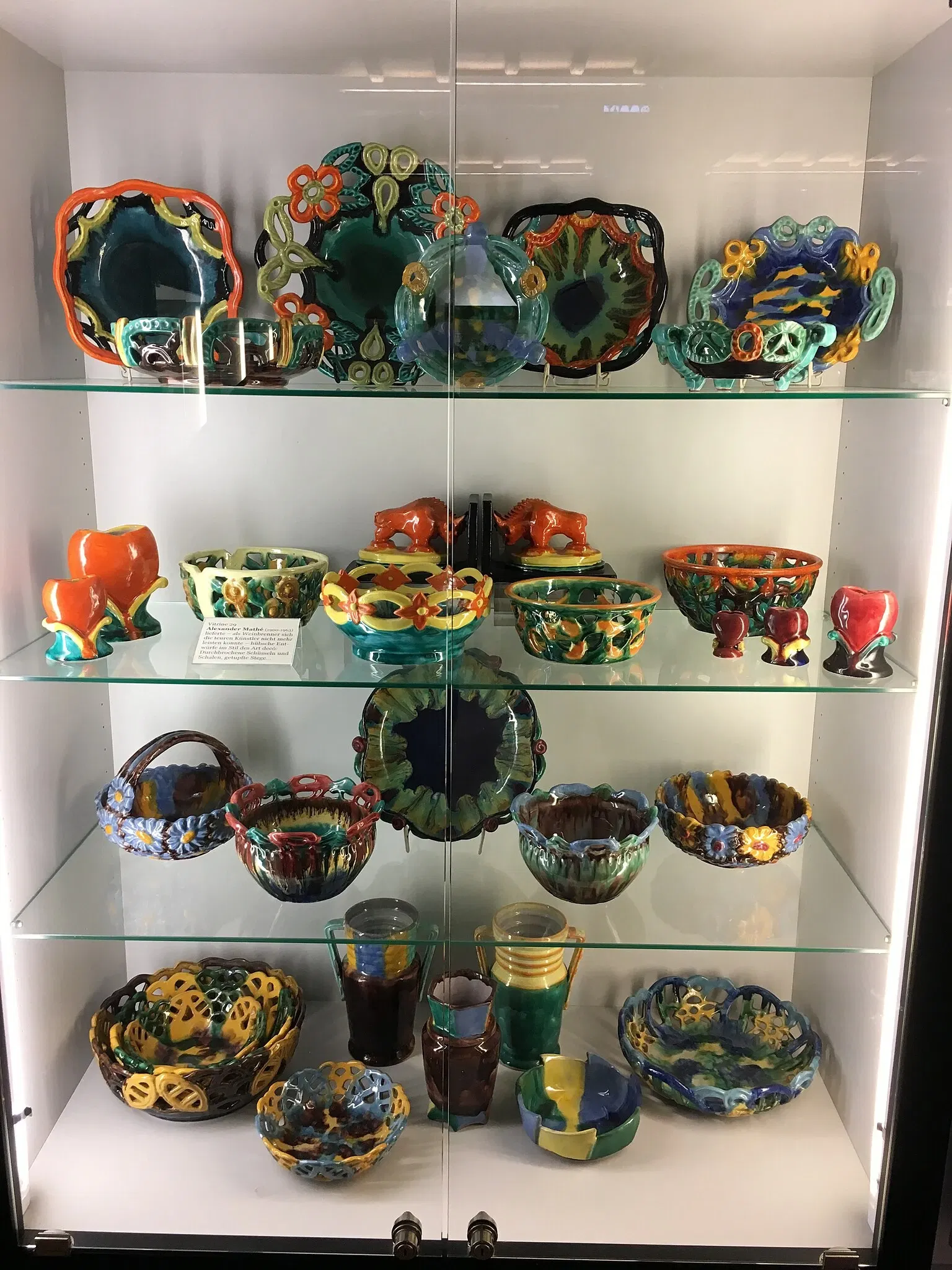 Ceramics Museum Scheibbs