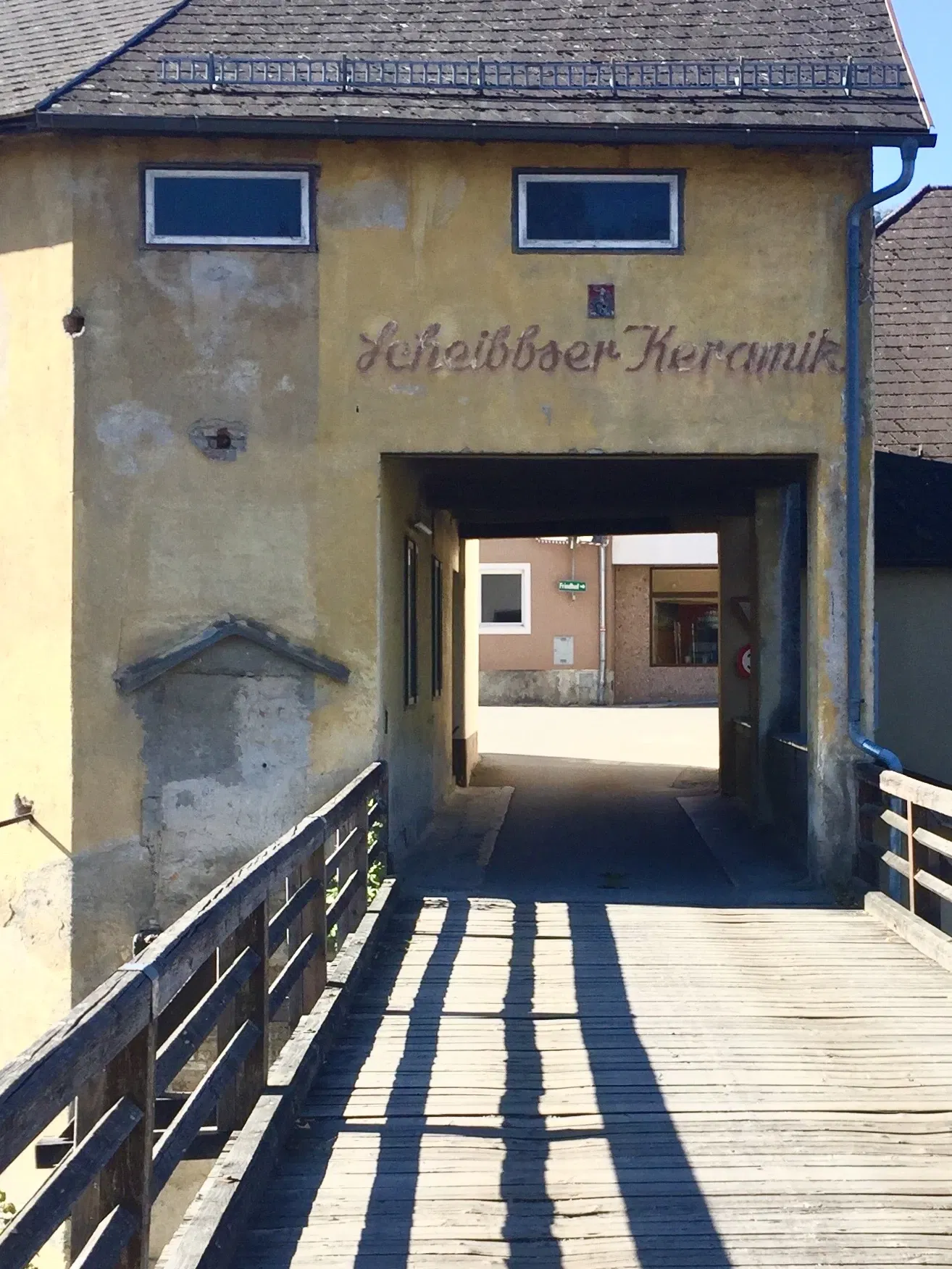 Keramikmuseum Scheibbs