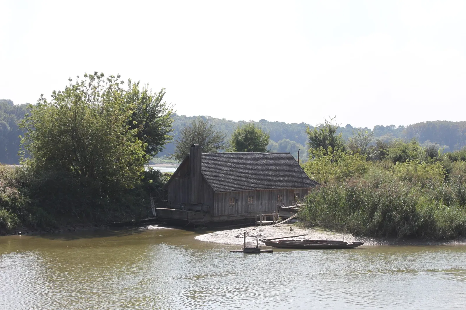 Schiffmühle Orth an der Donau