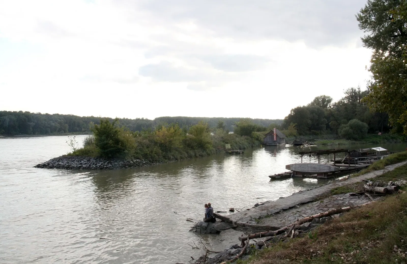 Schiffmühle Orth an der Donau