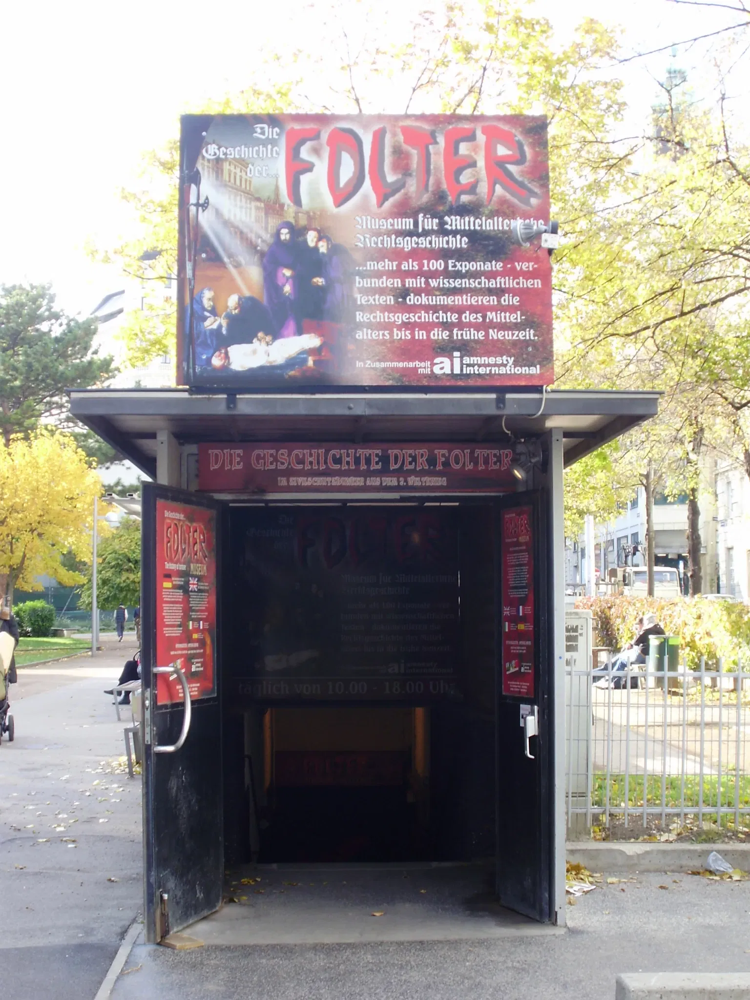 Museum für Rechtsgeschichte