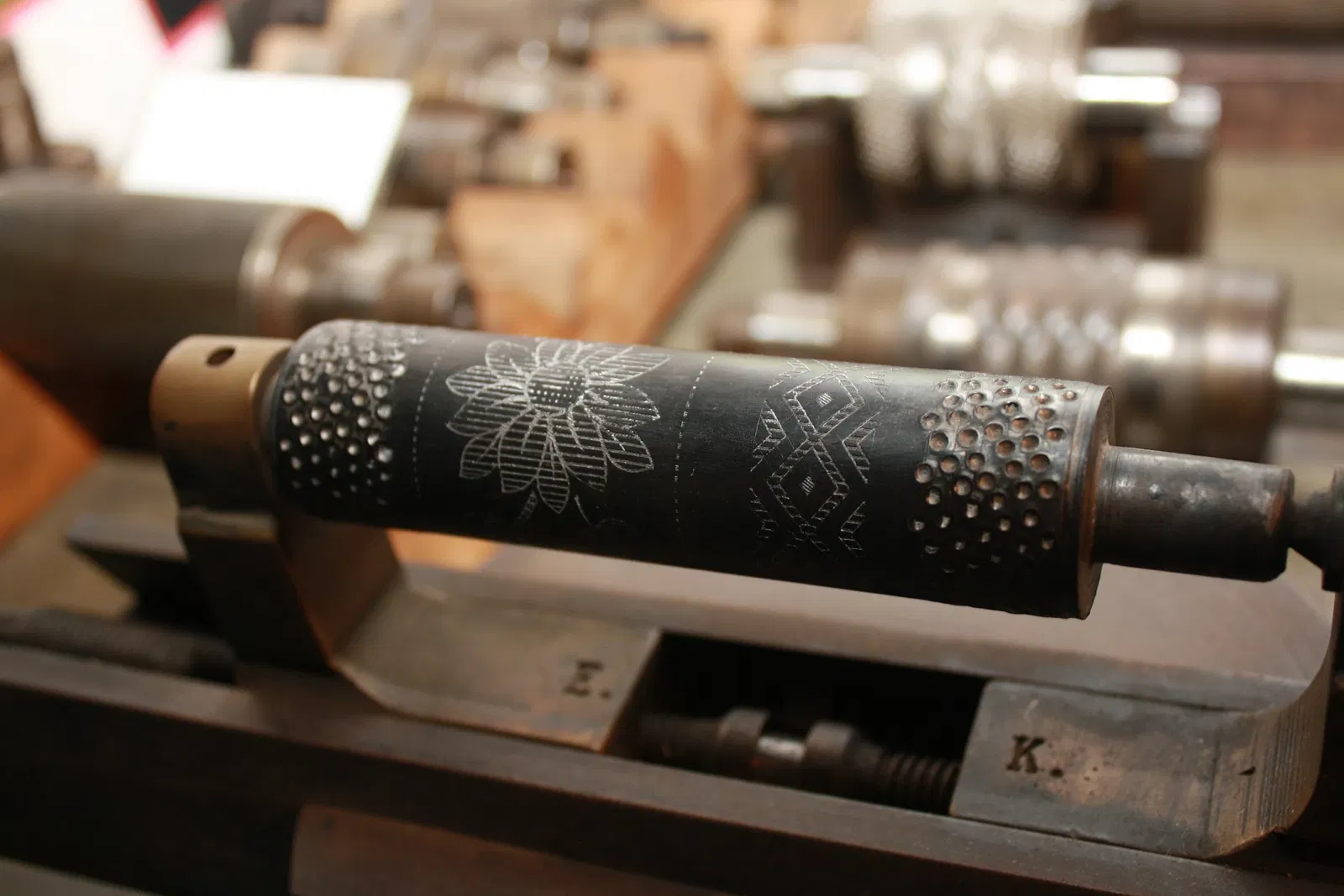 Museum Walzengravieranstalt Guntramsdorf