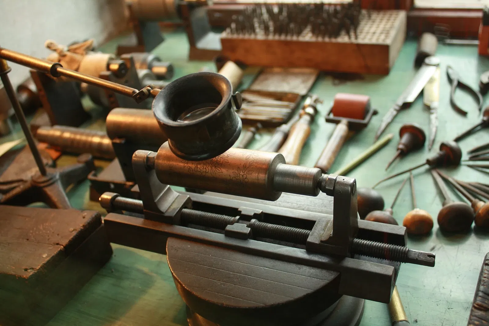 Museum Walzengravieranstalt Guntramsdorf